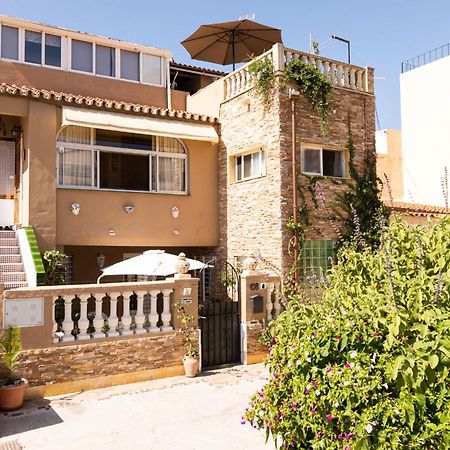 Premium Malaga Beach With Terrace Kültér fotó