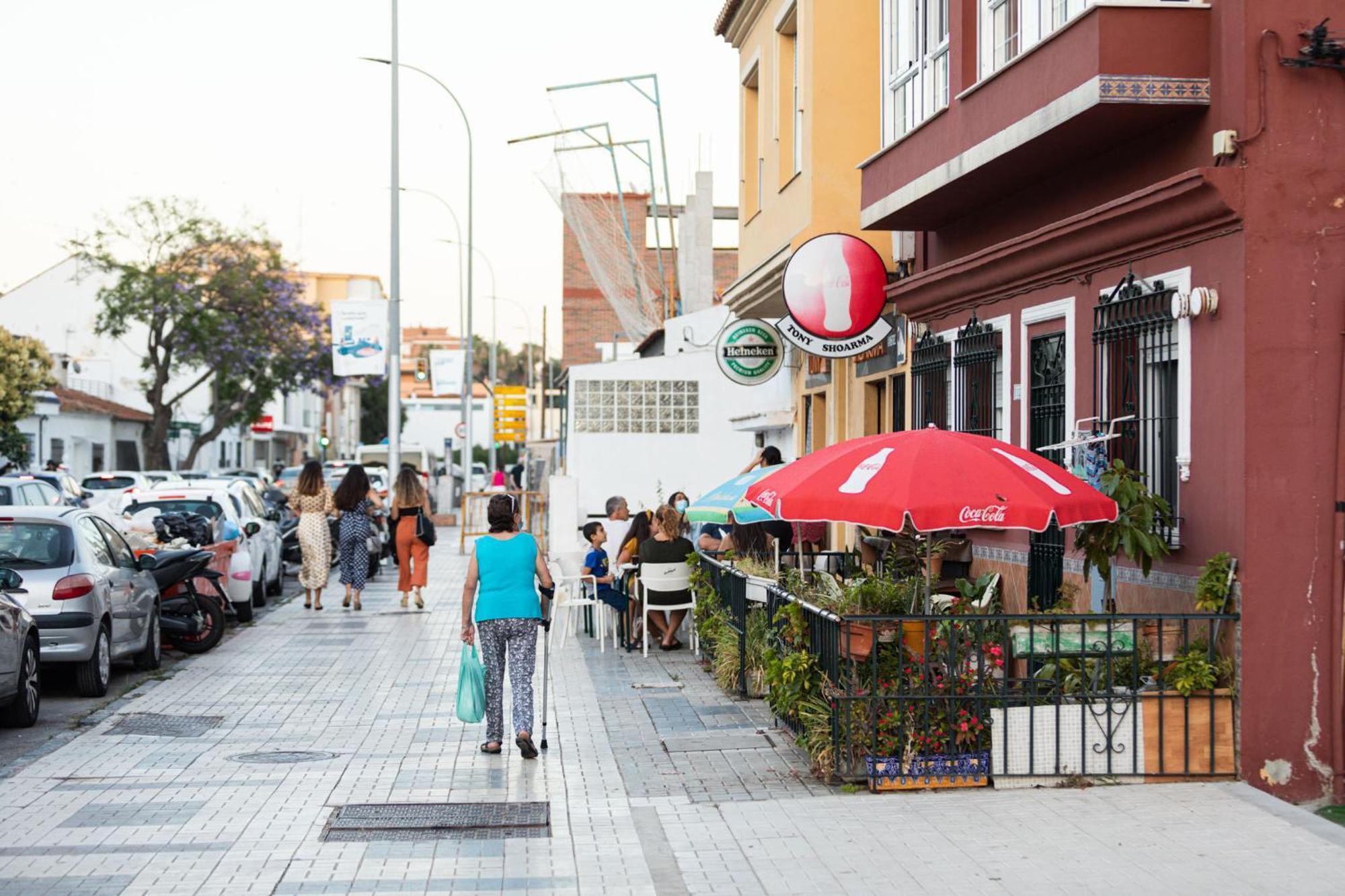 Premium Malaga Beach With Terrace Kültér fotó