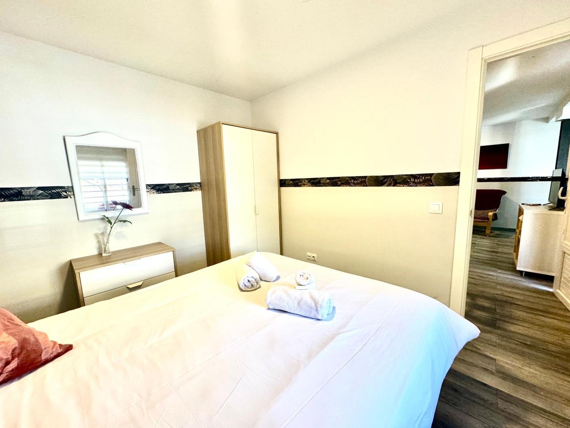 Premium Malaga Beach With Terrace Kültér fotó