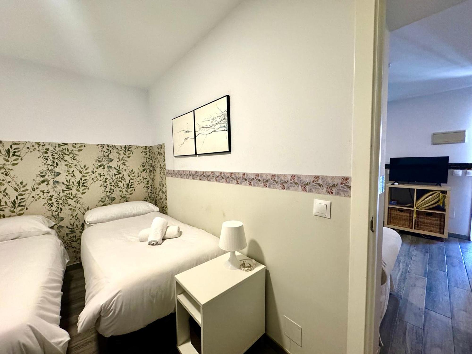 Premium Malaga Beach With Terrace Kültér fotó
